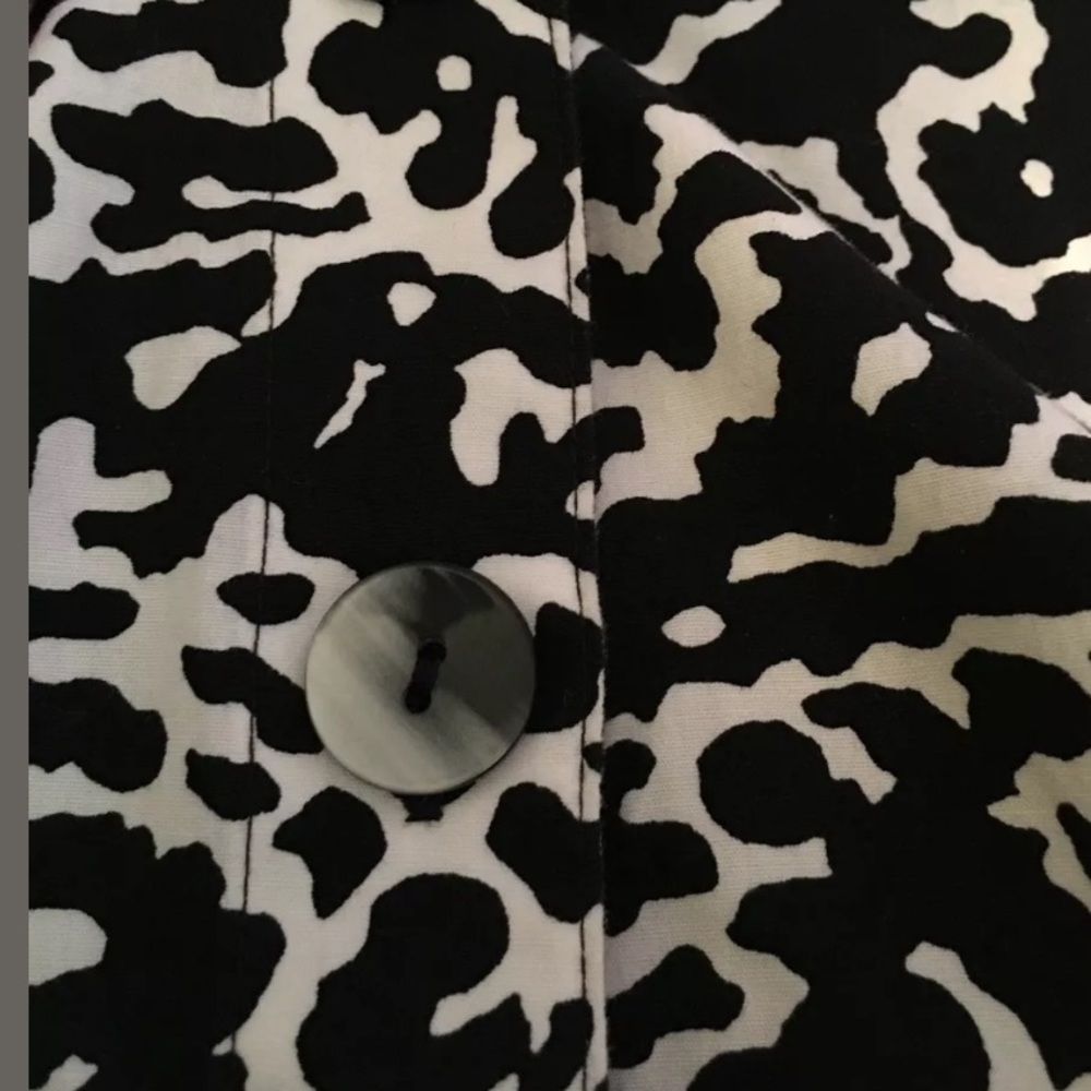 Westbound Button Down Blouse Size 14 - image 6